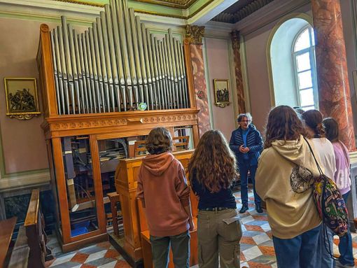 Cuneo Organ Festival 2025, torna l'appuntamento con "Organi...ziamo la città" Cuneo Organ Festival 2025, torna l'appuntamento con "Organi...ziamo la città"