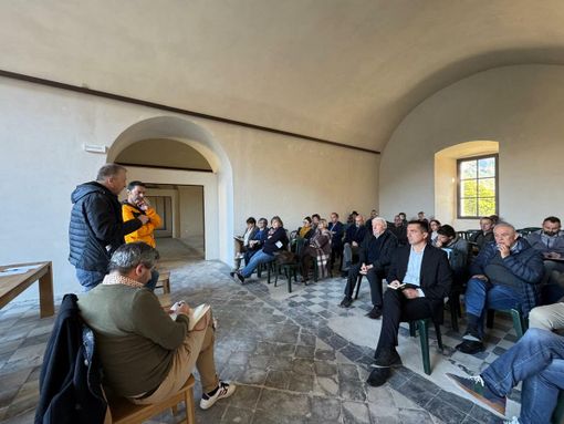 Stati Generali della Valle Stura: agricoltura, commercio e artigianato determinati ad affrontare in rete le sfide di oggi e di domani Stati Generali della Valle Stura: agricoltura, commercio e artigianato determinati ad affrontare in rete le sfide di oggi e di domani