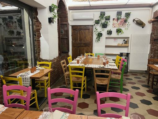 L’Uliveto: l’indubbio livello di una cucina in cui ad essere protagonisti sono i sapori della Calabria