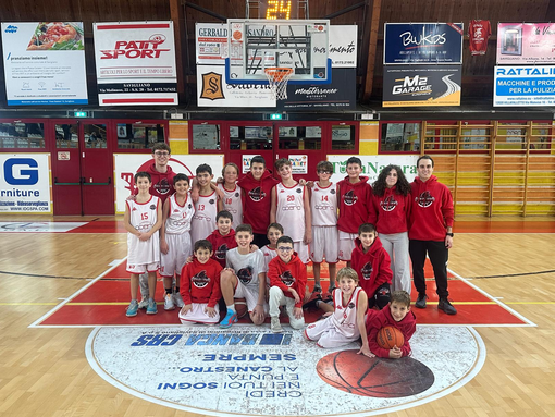 Categoria esordienti Amatori Basket Savigliano Categoria esordienti Amatori Basket Savigliano