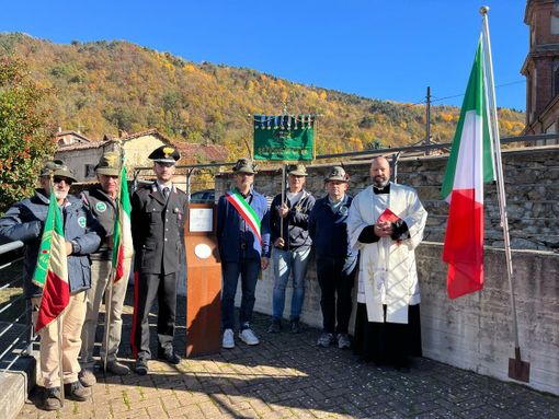 Nucetto celebra il IV Novembre, nel segno della pace: "Le sfide globali mettono alla prova la nostra capacità di restare uniti"