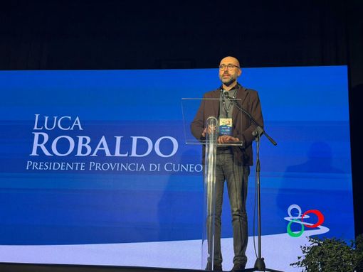 Il presidente della Provincia Robaldo alla Convention di Confcommercio Cuneo: “Il commercio di vicinato è il cuore pulsante delle nostre comunità”