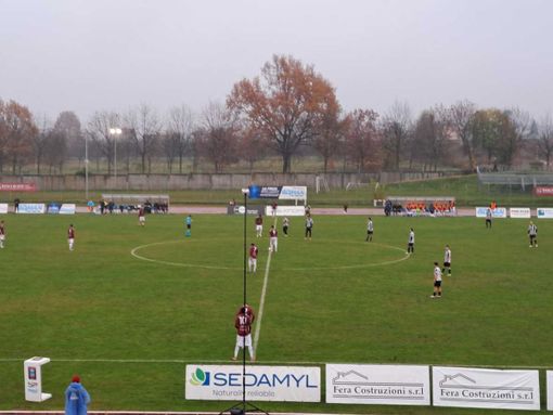 CALCIO SERIE D / Saluzzo batte di misura la Biellese grazie al gol di Allasina e ai miracoli di Vespier