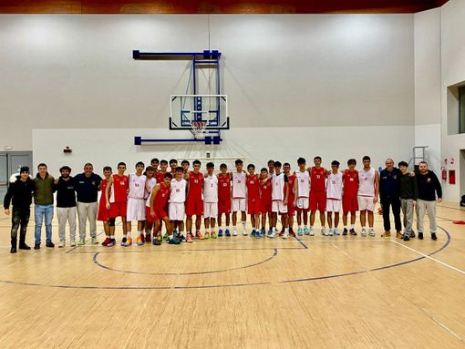 I PF Juniores di Farigliano