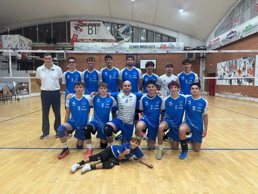 VOLLEY DM / Quarto successo consecutivo per i cadetti del VBC Mondovì, ora a tre punti dalla vetta VOLLEY DM / Quarto successo consecutivo per i cadetti del VBC Mondovì, ora a tre punti dalla vetta