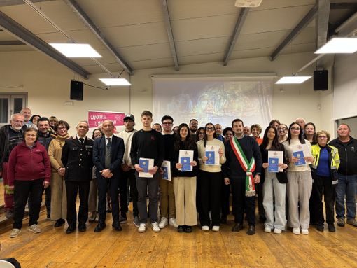 Rifreddo: consegnata la Costituzione ai diciottenni