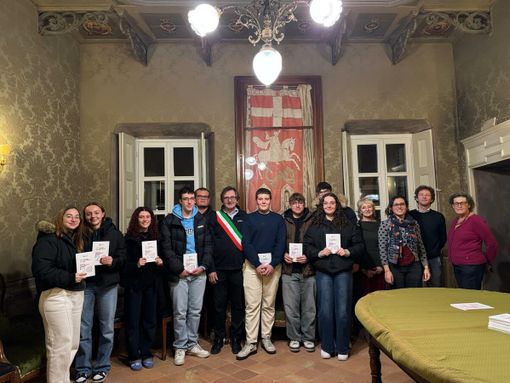 A Bene Vagienna la consegna della Costituzione ai neodiciottenni e appuntamento formativo con la Giunta