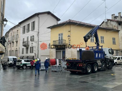 Mondovì ritrova la luce: ripristinata l'elettricità dopo il grave blackout di questa mattina Mondovì ritrova la luce: ripristinata l'elettricità dopo il grave blackout di questa mattina