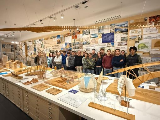 “A Scuola di Legno” cresce: gli studenti dell’IIS Denina Pellico Rivoira di Saluzzo incontrano la Fondazione Renzo Piano