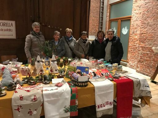 A San Rocco Castagnaretta torna la bancarella missionaria "Aiutiamo chi ti aiuta"