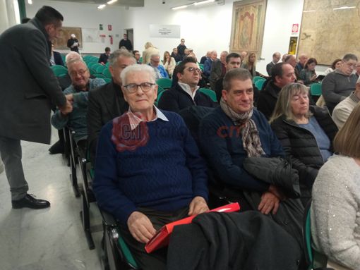 A Busca si presenta “Non fu tutta gloria”, il nuovo libro di Paolo Chiarenza A Busca si presenta “Non fu tutta gloria”, il nuovo libro di Paolo Chiarenza