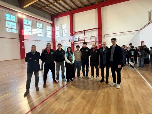 Le associazioni di pallacanestro albesi salutano il nuovo campo da basket atteso per 70 anni: "Con la speranza di disputare qui allenamenti e competizioni ufficiali"