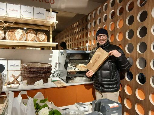 Massimiliano Prete ha aperto Matre a Saluzzo