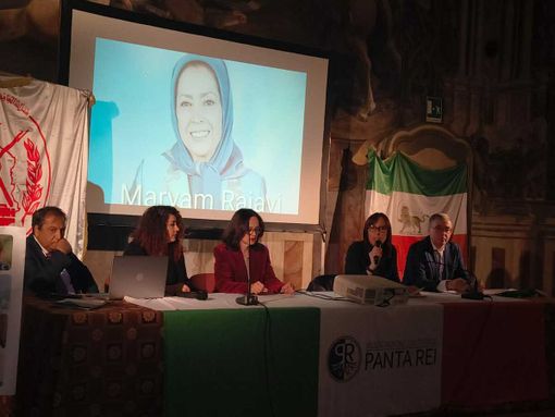Un successo l'evento “Difendere la vita, difendere la libertà: no alle esecuzioni in Iran”