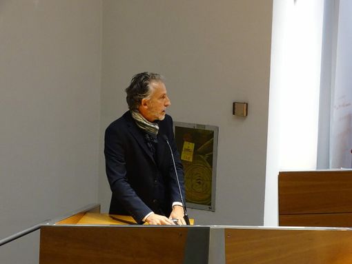 Roberto Colombero, presidente Uncem Piemonte