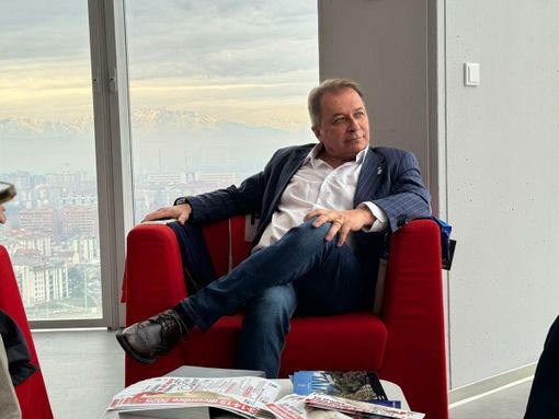 Paolo Bongioanni, assessore al Commercio, Agricoltura e Cibo, Turismo, Sport e Post-olimpico, Caccia e Pesca, Parchi della Regione Piemonte