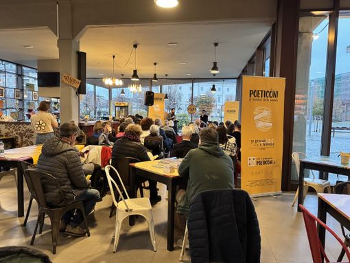 A Cuneo torna POETICÔNI, il festival della poesia che esplora l'Oltre