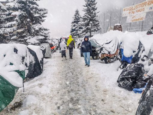 Foto della gallery di  Bruno Comba tratta dal sito "Sei di Saluzzo se "
