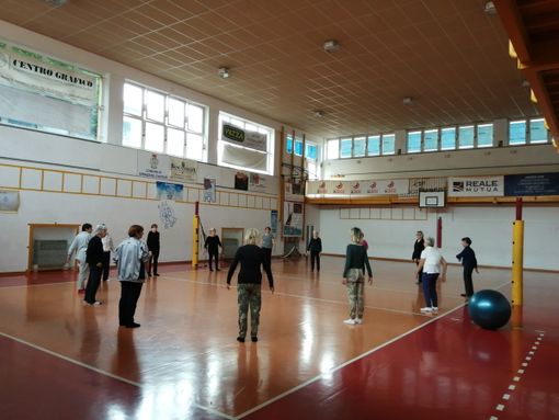 L’Unione Colline di Langa e del Barolo investe sugli anziani: ginnastica e benessere per oltre 160 persone ogni settimana