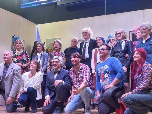 La Compagnia Teatrale di Marene