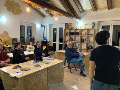 A Bernezzo gli Orti Generali di Torino condividono buone pratiche di rigenerazione urbana con DarkSky Hub