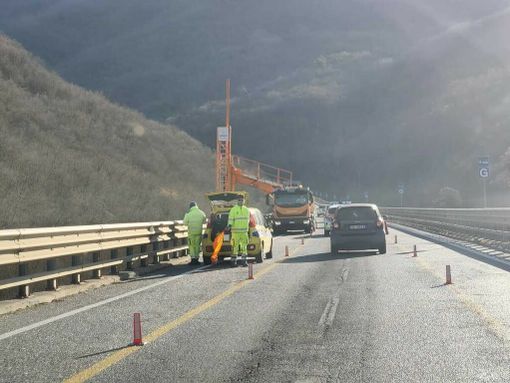 Statale 28 del Col di Nava, Viadotto Uveghi: scatta lo stop ai mezzi pesanti sui percorsi alternativi Statale 28 del Col di Nava, Viadotto Uveghi: scatta lo stop ai mezzi pesanti sui percorsi alternativi