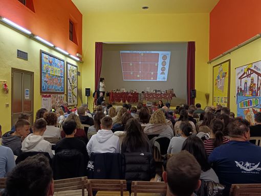 A Rifreddo la grande tombolata "Aspettando la Befana"