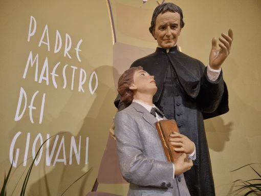 Bra, è tutto pronto per la festa in onore di san Giovanni Bosco