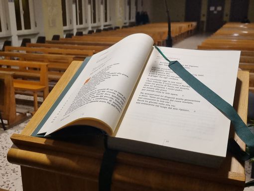 Domenica 25 gennaio si celebra la VII Domenica della Parola di Dio Domenica 25 gennaio si celebra la VII Domenica della Parola di Dio