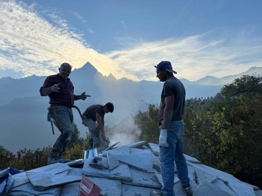 La Valle dell’Eco, trent’anni di lavoro a Paesana tra ambiente, architettura e cooperazione La Valle dell’Eco, trent’anni di lavoro a Paesana tra ambiente, architettura e cooperazione