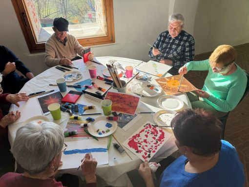 "Prendiamo un caffè?", giovedì al Monastero di San Biagio a Mondovì il pomeriggio per gli over 65 "Prendiamo un caffè?", giovedì al Monastero di San Biagio a Mondovì il pomeriggio per gli over 65