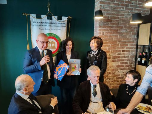 Accademia Italiana della Cucina: via i festeggiamenti per i 20 anni a Cuneo Accademia Italiana della Cucina: via i festeggiamenti per i 20 anni a Cuneo