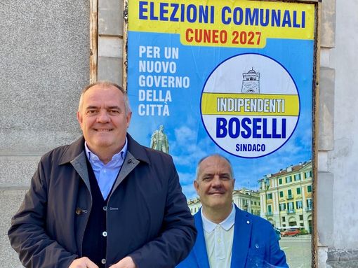 Boselli: “A Cuneo le forze di maggioranza non sanno più perché stanno insieme, forse solo per abitudine” Boselli: “A Cuneo le forze di maggioranza non sanno più perché stanno insieme, forse solo per abitudine”