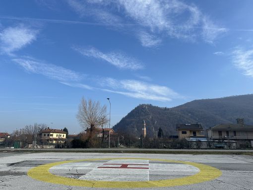 Elisoccorso notturno, stasera il collaudo del sito di atterraggio a Chiusa di Pesio Elisoccorso notturno, stasera il collaudo del sito di atterraggio a Chiusa di Pesio