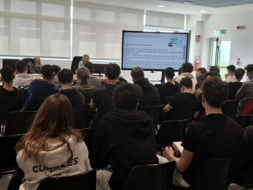 Dalla scuola al lavoro: all’ITIS Rivoira una lezione concreta sul futuro
