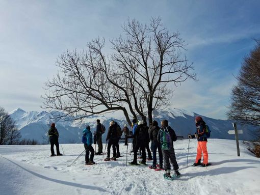 Limone si prepara ad un altro super weekend tra stelle, ciaspole e arte Limone si prepara ad un altro super weekend tra stelle, ciaspole e arte