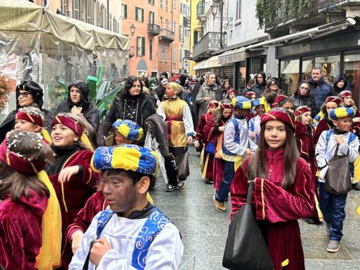 Modifiche alla viabilità di Mondovì per la sfilata del Carlevé