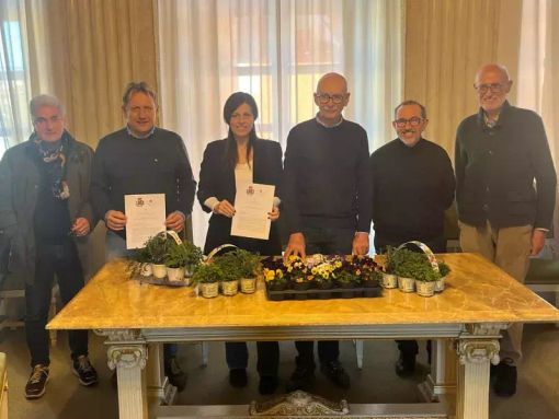 Dieci anni di Orto in condotta: a Busca prosegue la collaborazione con Slow Food Dieci anni di Orto in condotta: a Busca prosegue la collaborazione con Slow Food