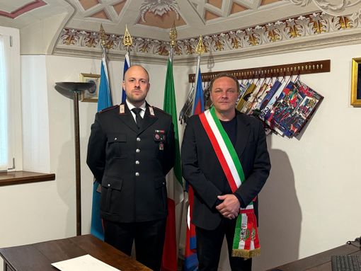 Avvicendamento tra i Carabinieri di Roburent: il maresciallo Gabriele prenderà nuovo servizio a Vicoforte