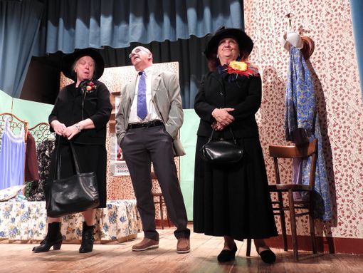 Teatro Sociale di Alba: la commedia "Luna Park" di Oscar Barile registra il tutto esaurito