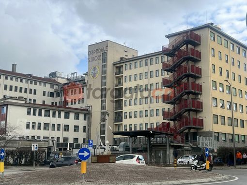 L’ospedale di Cuneo sale nella classifica World’s Best Hospitals 2026 L’ospedale di Cuneo sale nella classifica World’s Best Hospitals 2026