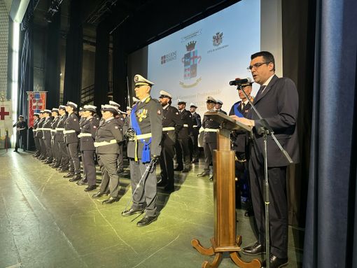 Polizia locale, in provincia di Cuneo prendono servizio 4 nuovi agenti