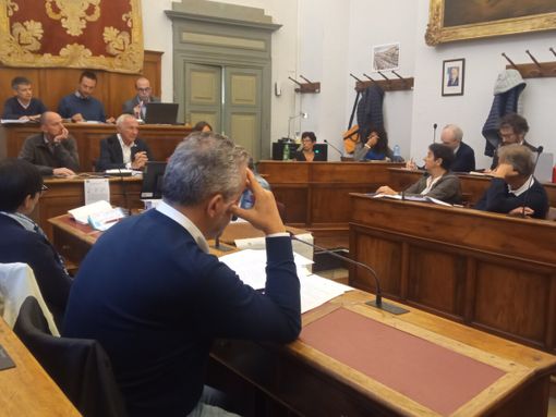 Saluzzo, Consiglio comunale caratterizzato da ordini del giorno e interrogazioni