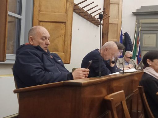 I banchi delle minoranze saluzzesi