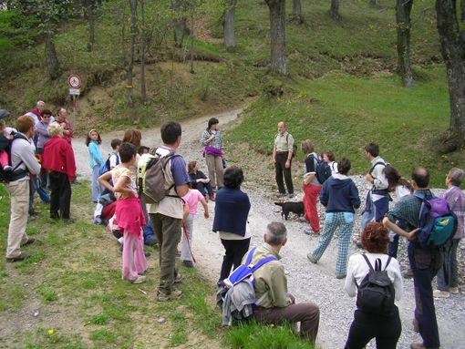 Robilante, l'associazione Limodoro festeggia vent'anni di attività