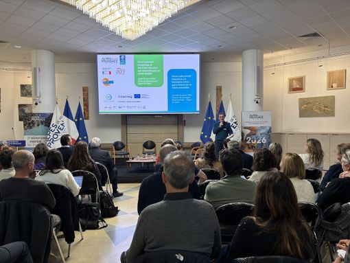 Progetto MODERATTI / A Digne-les-Bains una settimana di lavoro, confronto e creatività tra Italia e Francia