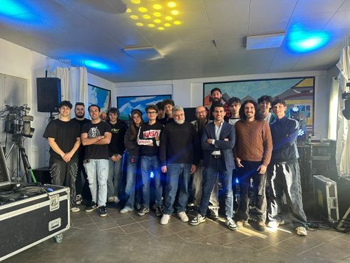 Tecnici dello spettacolo, formazione sul campo a Mondovì