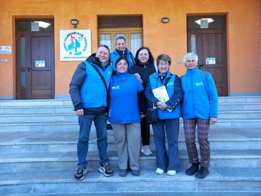 Open Day a Borgo San Dalmazzo: i giovani scoprono il volontariato con Monserrato ODV Open Day a Borgo San Dalmazzo: i giovani scoprono il volontariato con Monserrato ODV