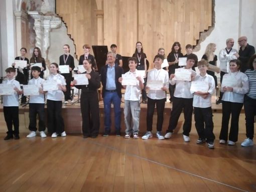 Fondazione Istituto Musicale Fergusio ETS di Savigliano: ecco i vincitori dei due concorsi Fondazione Istituto Musicale Fergusio ETS di Savigliano: ecco i vincitori dei due concorsi