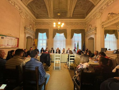 Busca approva la variante urbanistica per la cava di San Vitale: un solo voto contrario in Consiglio Busca approva la variante urbanistica per la cava di San Vitale: un solo voto contrario in Consiglio
